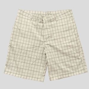 Men's Champion Duo Dry Plaid Shorts